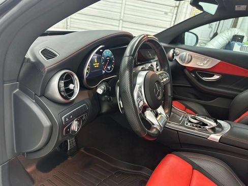 Certified 2021 Mercedes-Benz C 63 AMG S w/ AMG Aerodynamics Package image 15