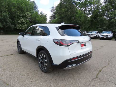 New 2027 Honda HR-V EX-L image 4