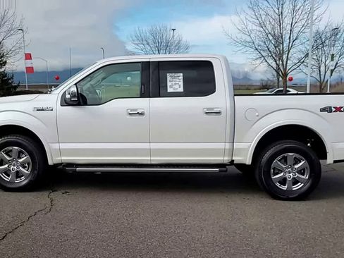 Used 2018 Ford F150 Lariat w/ Equipment Group 502A Luxury image 5