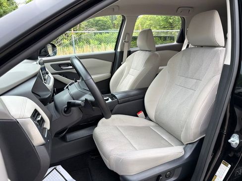 Used 2025 Nissan Rogue SV AWD/4WD image 22