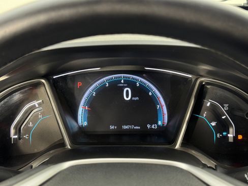 Used 2020 Honda Civic EX image 18