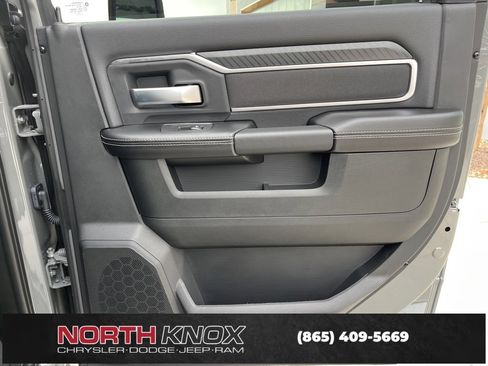 New 2026 RAM 3500 Big Horn image 24