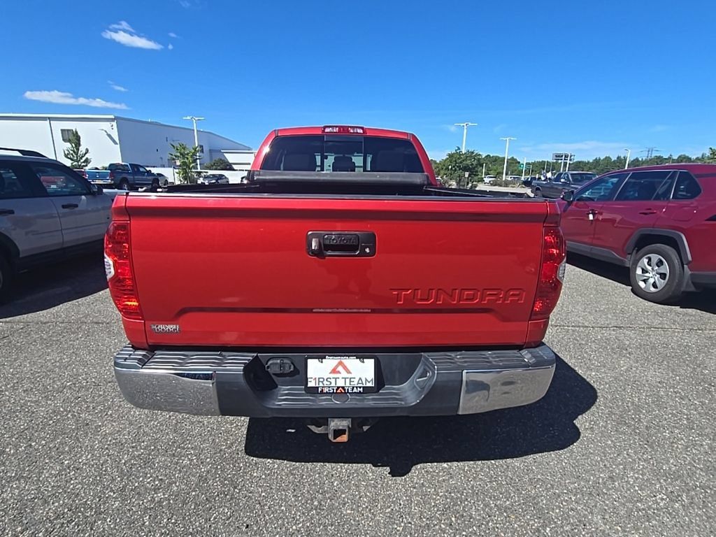 Used 2015 Toyota Tundra SR5 w/ TRD Off Road Package AWD/4WD image 6
