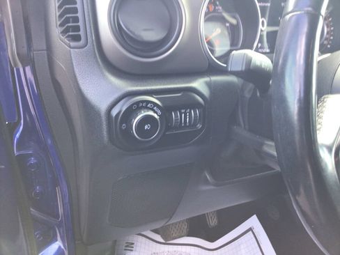 Used 2020 Jeep Wrangler Unlimited Sport S w/ Sun And Sound Package AWD/4WD image 15