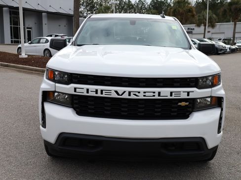 Used 2021 Chevrolet Silverado 1500 Custom image 7