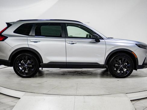 Used 2026 Honda CR-V Sport Touring image 12