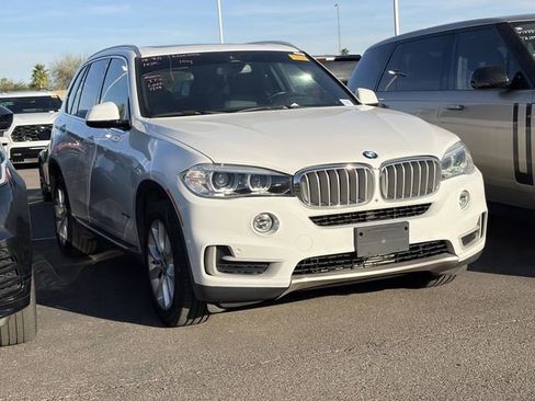 Used 2018 BMW X5 xDrive35i w/ M Sport Package image 3