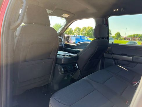 Used 2023 Ford F150 XLT w/ Equipment Group 302A High AWD/4WD image 28