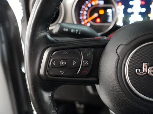 Used 2020 Jeep Wrangler Unlimited Sport S image 21