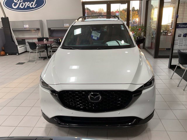 Certified 2025 MAZDA CX-5 Carbon Edition AWD/4WD image 3