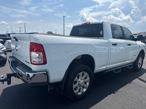 Used 2022 RAM 2500 Big Horn w/ Level A Equipment Group AWD/4WD image 6
