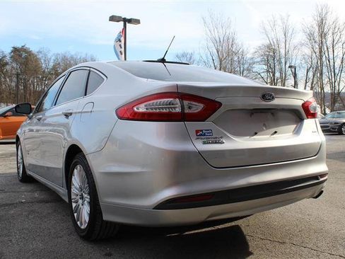 Used 2014 Ford Fusion Energi SE FWD image 13