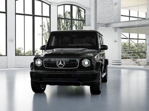 New 2026 Mercedes-Benz G 580 w/ EQ Technology image 42