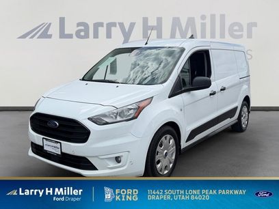 Certified 2022 Ford Transit Connect XLT