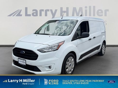 Certified 2022 Ford Transit Connect XLT FWD image 1