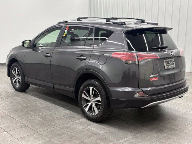 Used 2017 Toyota RAV4 XLE w/ All Weather Liner Package FWD image 4