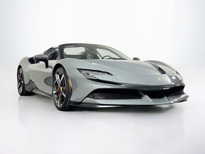 Used 2024 Ferrari SF90 Spider