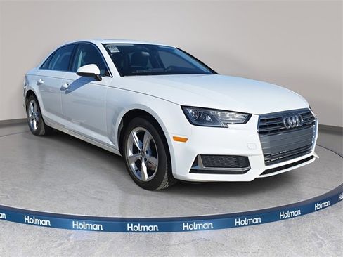 Used 2019 Audi A4 2.0T Premium w/ Convenience Package image 4