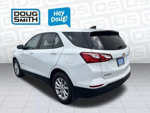 Used 2020 Chevrolet Equinox LS w/ LS Convenience Package AWD/4WD image 30