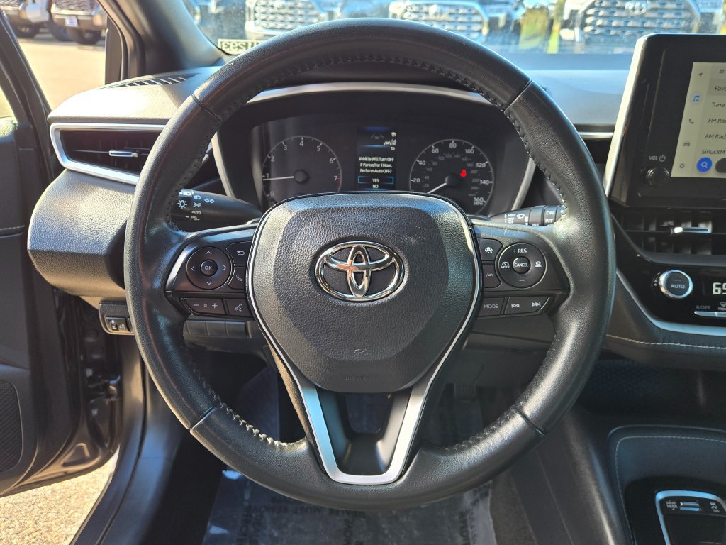 Used 2023 Toyota Corolla SE FWD image 19