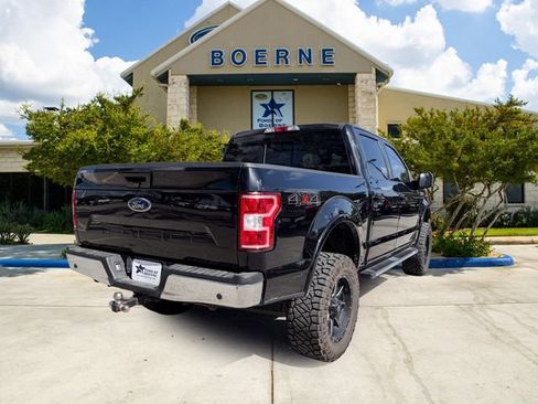 Used 2019 Ford F150 Lariat AWD/4WD image 6