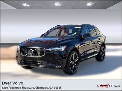 Used 2020 Volvo XC60 T6 R-Design w/ Protection Package Premier