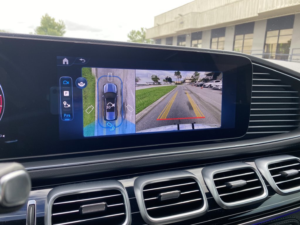 Certified 2025 Mercedes-Benz GLS 580 4MATIC image 6