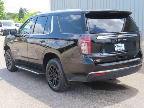 Used 2024 Chevrolet Tahoe LT AWD/4WD image 8