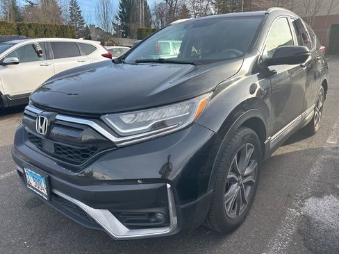 Used 2020 Honda CR-V Touring image 1