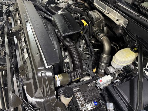 Used 2019 Chevrolet Silverado 2500 LTZ w/ Duramax Plus Package image 76