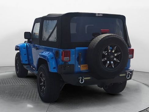 Used 2016 Jeep Wrangler Sport w/ Quick Order Package 24S AWD/4WD image 3