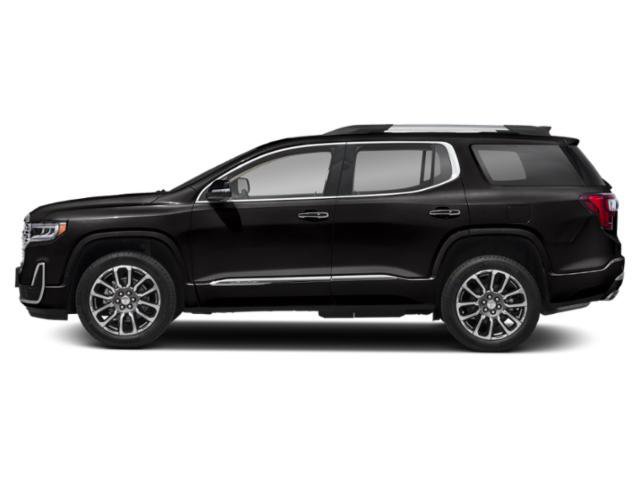 Used 2020 GMC Acadia Denali w/ LPO, Floor Liner Package AWD/4WD image 3