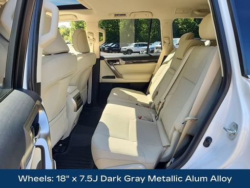 Used 2021 Lexus GX 460 Premium w/ Premium Package AWD/4WD image 13