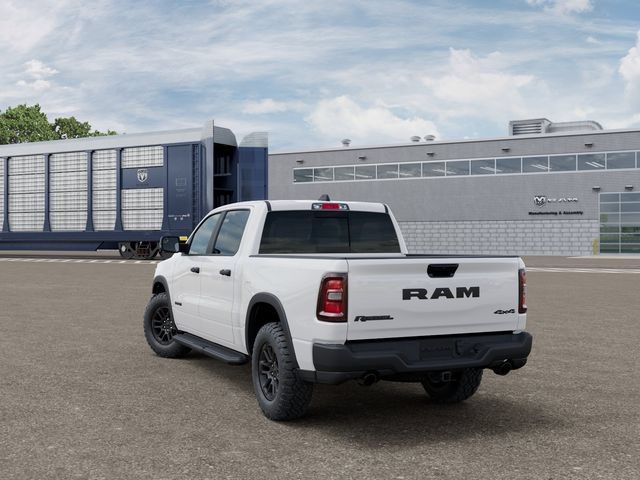 New 2027 RAM 1500 Rebel AWD/4WD image 4