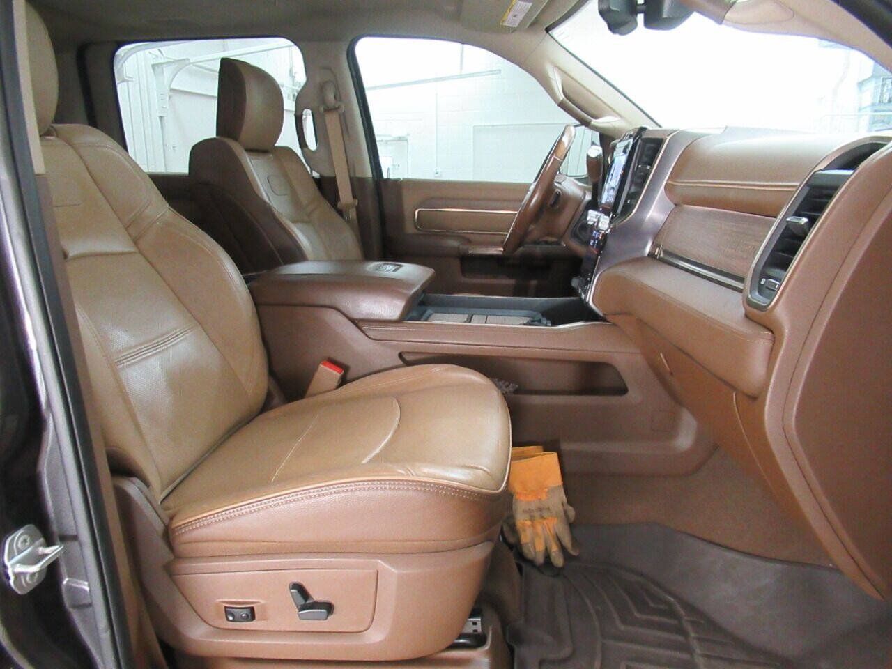 Used 2021 RAM 3500 Limited AWD/4WD image 24