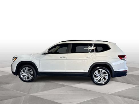 Used 2022 Volkswagen Atlas SE FWD image 4