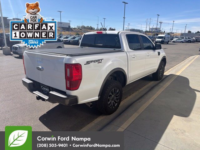 Used 2020 Ford Ranger Lariat w/ Equipment Group 501A Mid AWD/4WD image 5