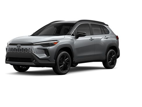 New 2026 Toyota Corolla Cross XSE AWD/4WD image 1