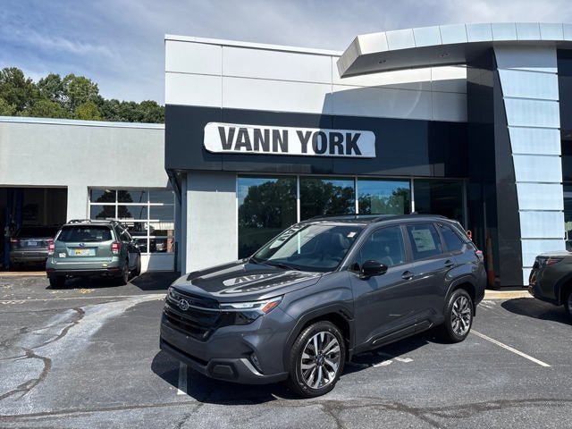 New 2026 Subaru Forester Touring AWD/4WD image 1