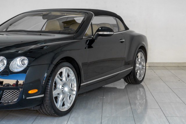 Used 2011 Bentley Continental GTC AWD/4WD image 52