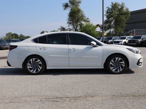 Used 2024 Subaru Legacy Limited AWD/4WD image 7