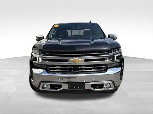 Certified 2022 Chevrolet Silverado 1500 LTZ AWD/4WD image 9
