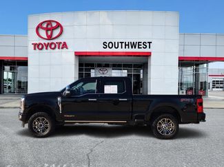 Used 2024 Ford F250 Limited w/ FX4 Off-Road Package video 3