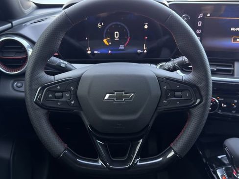 New 2026 Chevrolet Trax RS w/ Sunroof Package image 12