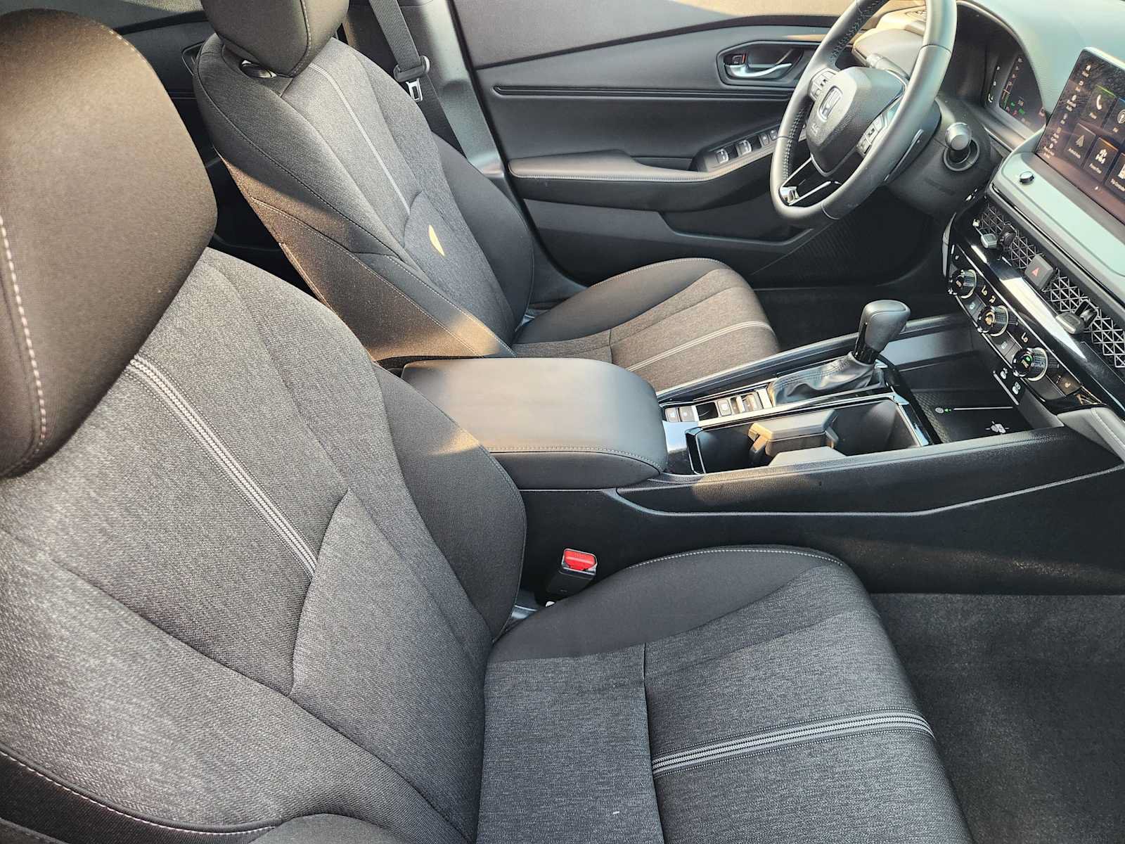 Certified 2026 Honda Accord Sport image 13