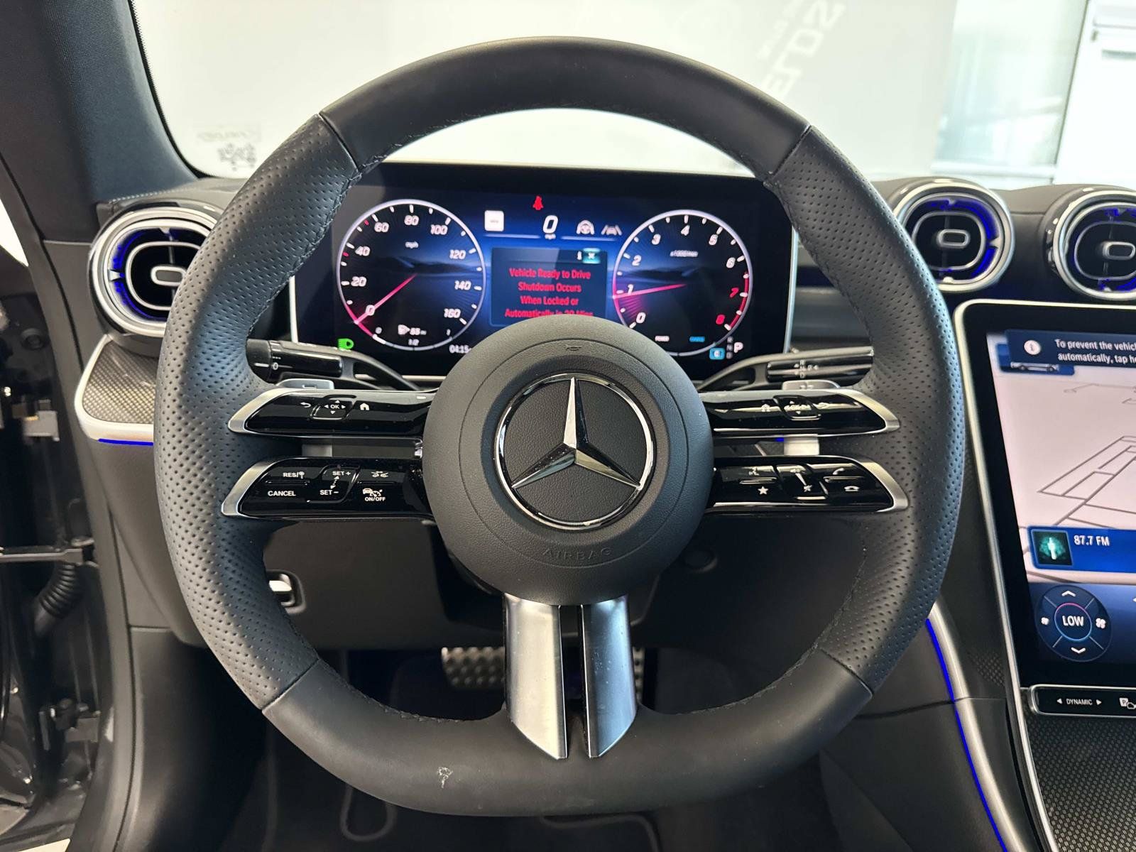 Used 2024 Mercedes-Benz CLE 300 4MATIC Coupe image 16