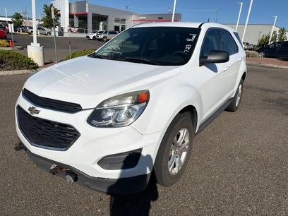 Used 2017 Chevrolet Equinox LS