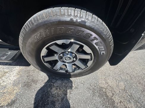 Used 2021 Toyota 4Runner TRD Off-Road Premium AWD/4WD image 29