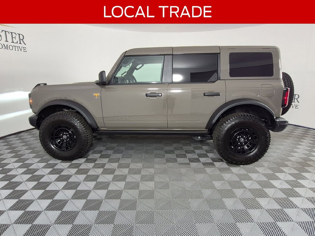 Used 2026 Ford Bronco Badlands AWD/4WD image 7