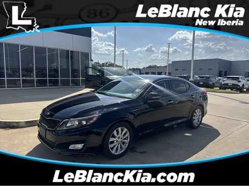 Used 2015 Kia Optima EX FWD image 1